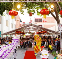 Chinatown - Accommodation Georgetown