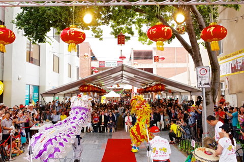 Chinatown - Accommodation Georgetown 0