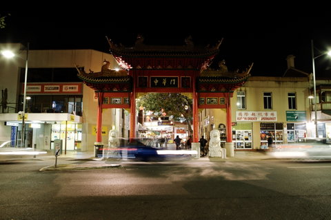 Chinatown - Accommodation Georgetown 1