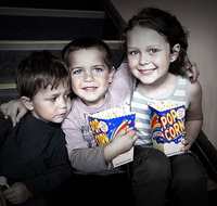 Cinema Moonta - Accommodation Georgetown