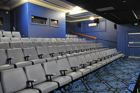 Cinema, Moonta - Accommodation Georgetown 1
