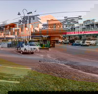 Corfield and Fitzmaurice Building - Accommodation Georgetown