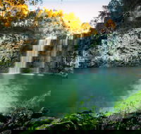 Dangar Falls - Accommodation Georgetown