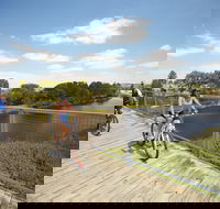 East Gippsland Rail Trail - Accommodation Georgetown