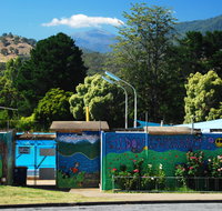 Eildon Outdoor Swimming Pool