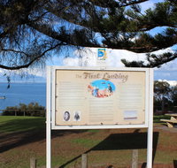 First Landing Site - Accommodation Georgetown