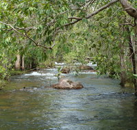 Florence Creek walk - Accommodation Georgetown