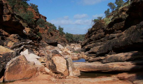 Homestead Gorge Trail - Accommodation Georgetown 0