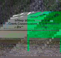 Ironbark Ridge and Spotted Gum Walking Trails - Accommodation Georgetown
