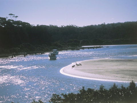 Jack Buckley Memorial Park And Picnic Area - Tomakin - Accommodation Georgetown 0
