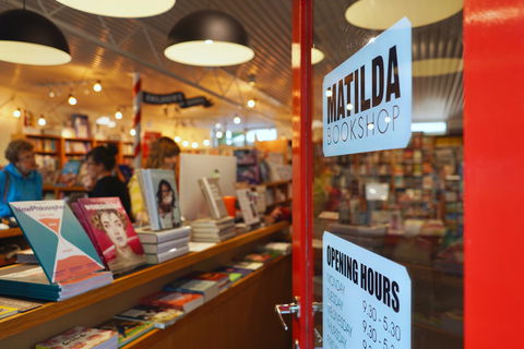 Matilda Bookshop - Accommodation Georgetown 0