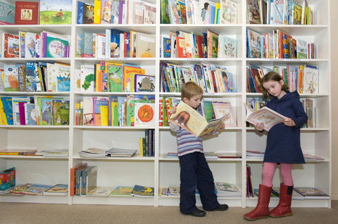 Matilda Bookshop - Accommodation Georgetown 1