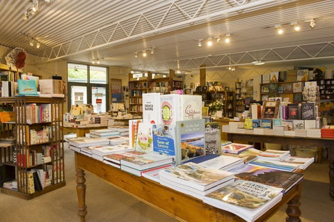 Matilda Bookshop - Accommodation Georgetown 2