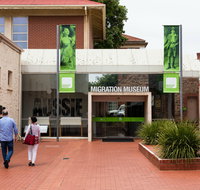 Migration Museum - Accommodation Georgetown