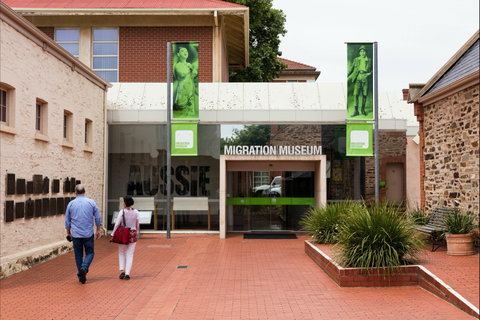 Migration Museum - Accommodation Georgetown 0