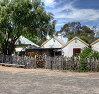 Moonta Mines Walking Trails - Accommodation Georgetown