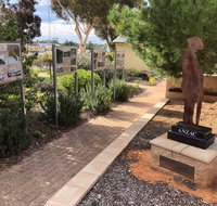 Moonta Area School Memorial Trail - Accommodation Georgetown