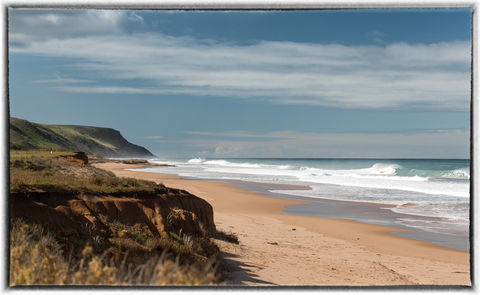 Morgan Beach - Accommodation Georgetown 0