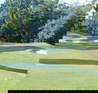 Murwillumbah Golf Club - Accommodation Georgetown