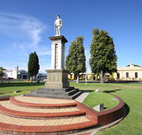 Naracoorte Town Square
