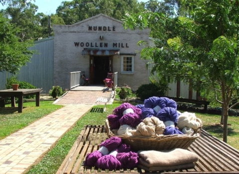 Nundle Woollen Mill - Accommodation Georgetown 0