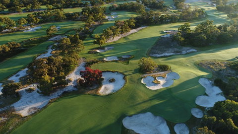 Peninsula Kingswood Country Golf Club - Accommodation Georgetown 2