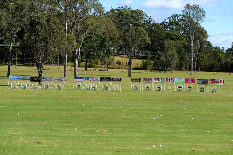 Port Macquarie Driving Range And Mini Golf - Accommodation Georgetown 1