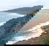 Pretty Beach to Snapper Point Walking Track - Accommodation Georgetown