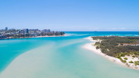 Pumicestone  Passage - Accommodation Georgetown 1