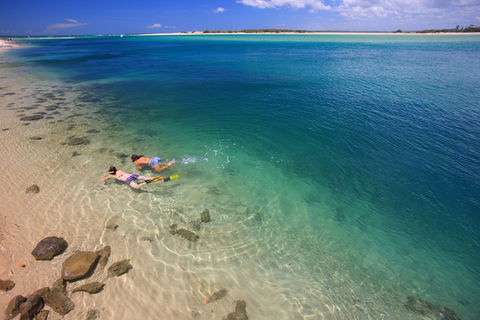 Pumicestone  Passage - Accommodation Georgetown 2