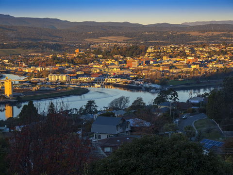 RTO Tourism Northern Tasmania - Accommodation Georgetown 0