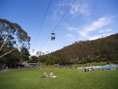 RTO Tourism Northern Tasmania - Accommodation Georgetown 1