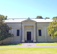 Santos Museum of Economic Botany - Accommodation Georgetown