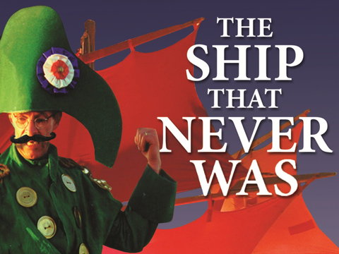 Ship That Never Was - The - Accommodation Georgetown 0