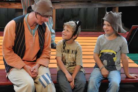 Ship That Never Was - The - Accommodation Georgetown 1