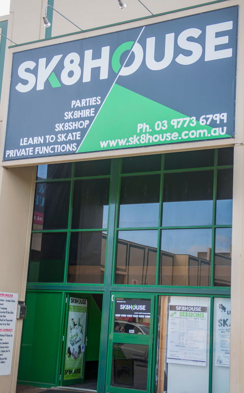 Sk8house - Accommodation Georgetown 2