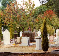 St George's Church Magill Self-Guided Cemetery Tours - Accommodation Georgetown