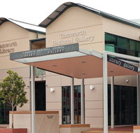 Tamworth Regional Gallery - Accommodation Georgetown