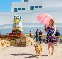 The Great Stupa of Universal Compassion - Accommodation Georgetown