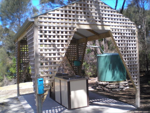 Trousers Point Great Short Walk - Accommodation Georgetown 0