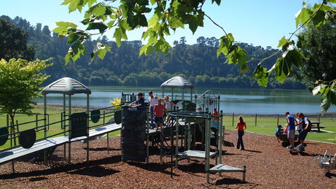 Valley Lake Recreation Area - Accommodation Georgetown 0