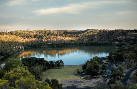 Valley Lake Recreation Area - Accommodation Georgetown 2