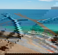 Wallaroo Jetty - Accommodation Georgetown