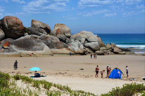 Wilsons Promontory National Park - Accommodation Georgetown 1