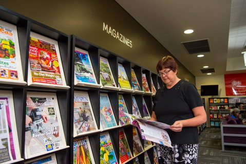 Wodonga Library - Accommodation Georgetown 2