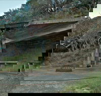 World War II gun emplacements - Accommodation Georgetown