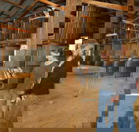 Yanga Woolshed - Accommodation Georgetown