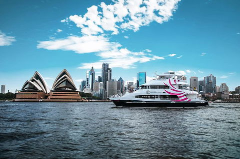 Journey Beyond Cruise Sydney Harbour - All Inclusive Dinner Cruise - Accommodation Georgetown 2
