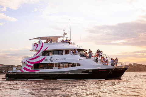 Journey Beyond Cruise Sydney Harbour - All Inclusive Dinner Cruise - Accommodation Georgetown 0