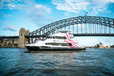 Journey Beyond Cruise Sydney Harbour - All Inclusive Lunch Cruise - Accommodation Georgetown 1